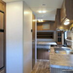 2022 Northwood NASH 17K Travel Trailer, Off The GRID, Four Seasons, Solar-Thumbnail