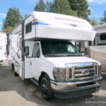 2022 Forest River SUNSEEKER 2150SLE Class-C, Slide-Out, Solar-Thumbnail
