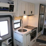 2022 Forest River SUNSEEKER 2150SLE Class-C, Slide-Out, Solar-Thumbnail