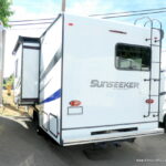 2022 Forest River SUNSEEKER 2150SLE Class-C, Slide-Out, Solar-Thumbnail