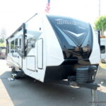 2023 MOMENTUM G-Class 25G Toy Hauler, By Grand Design, 2-Slides, Generator, Solar-Thumbnail