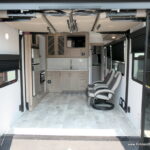 2023 MOMENTUM G-Class 25G Toy Hauler, By Grand Design, 2-Slides, Generator, Solar-Thumbnail