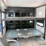 2023 MOMENTUM G-Class 25G Toy Hauler, By Grand Design, 2-Slides, Generator, Solar-Thumbnail