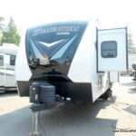 2023 MOMENTUM G-Class 25G Toy Hauler, By Grand Design, 2-Slides, Generator, Solar-Thumbnail
