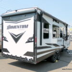 2023 MOMENTUM G-Class 25G Toy Hauler, By Grand Design, 2-Slides, Generator, Solar-Thumbnail