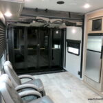 2023 MOMENTUM G-Class 25G Toy Hauler, By Grand Design, 2-Slides, Generator, Solar-Thumbnail