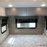 2023 MOMENTUM G-Class 25G Toy Hauler, By Grand Design, 2-Slides, Generator, Solar-Thumbnail