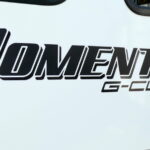 2023 MOMENTUM G-Class 25G Toy Hauler, By Grand Design, 2-Slides, Generator, Solar-Thumbnail
