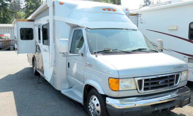 2006 Itasca CAMBRIA 29H Class-B+, By Winnebago, 2-Slide-Outs-Image