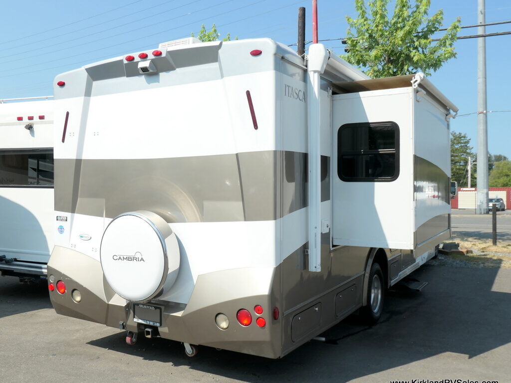 2006 Itasca CAMBRIA 29H Class-B+, By Winnebago, 2-Slide-Outs-Image