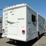 2007 Itasca SUNSTAR 30B Class-A, By Winnebago, Slide-Out, Low Miles-Thumbnail