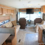 2007 Itasca SUNSTAR 30B Class-A, By Winnebago, Slide-Out, Low Miles-Thumbnail