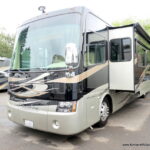 2010 Allegro PHAETON 40QTH Bus by Tiffin Motorhomes, Cummins 360-HP, Quad-Slides-Thumbnail
