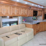 2010 Allegro PHAETON 40QTH Bus by Tiffin Motorhomes, Cummins 360-HP, Quad-Slides-Thumbnail