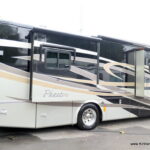 2010 Allegro PHAETON 40QTH Bus by Tiffin Motorhomes, Cummins 360-HP, Quad-Slides-Thumbnail