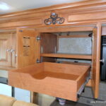 2010 Allegro PHAETON 40QTH Bus by Tiffin Motorhomes, Cummins 360-HP, Quad-Slides-Thumbnail