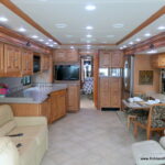 2010 Allegro PHAETON 40QTH Bus by Tiffin Motorhomes, Cummins 360-HP, Quad-Slides-Thumbnail
