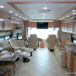 2010 Allegro PHAETON 40QTH Bus by Tiffin Motorhomes, Cummins 360-HP, Quad-Slides-Thumbnail