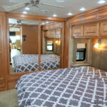 2010 Allegro PHAETON 40QTH Bus by Tiffin Motorhomes, Cummins 360-HP, Quad-Slides-Thumbnail