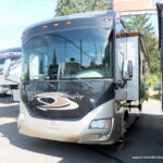 2012 Winnebago JOURNEY 34Y Bus, Cummins 340HP, 3-Slide-Outs, Low Miles!-Thumbnail