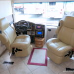2012 Winnebago JOURNEY 34Y Bus, Cummins 340HP, 3-Slide-Outs, Low Miles!-Thumbnail