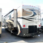 2012 Winnebago JOURNEY 34Y Bus, Cummins 340HP, 3-Slide-Outs, Low Miles!-Thumbnail