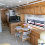 2012 Winnebago JOURNEY 34Y Bus, Cummins 340HP, 3-Slide-Outs, Low Miles!-Thumbnail