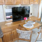 2012 Winnebago JOURNEY 34Y Bus, Cummins 340HP, 3-Slide-Outs, Low Miles!-Thumbnail