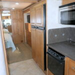 2012 Winnebago JOURNEY 34Y Bus, Cummins 340HP, 3-Slide-Outs, Low Miles!-Thumbnail