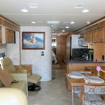 2012 Winnebago JOURNEY 34Y Bus, Cummins 340HP, 3-Slide-Outs, Low Miles!-Thumbnail