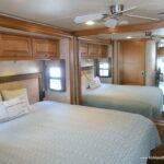 2012 Winnebago JOURNEY 34Y Bus, Cummins 340HP, 3-Slide-Outs, Low Miles!-Thumbnail