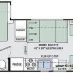 2016 Thor FREEDOM ELITE 22FE Class-C, Slide-Out, Sleeps-6, Solar!-Thumbnail