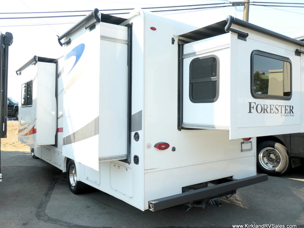 2020 Forest River FORESTER 2501TS Class-C, 3-Slide-Outs-Image