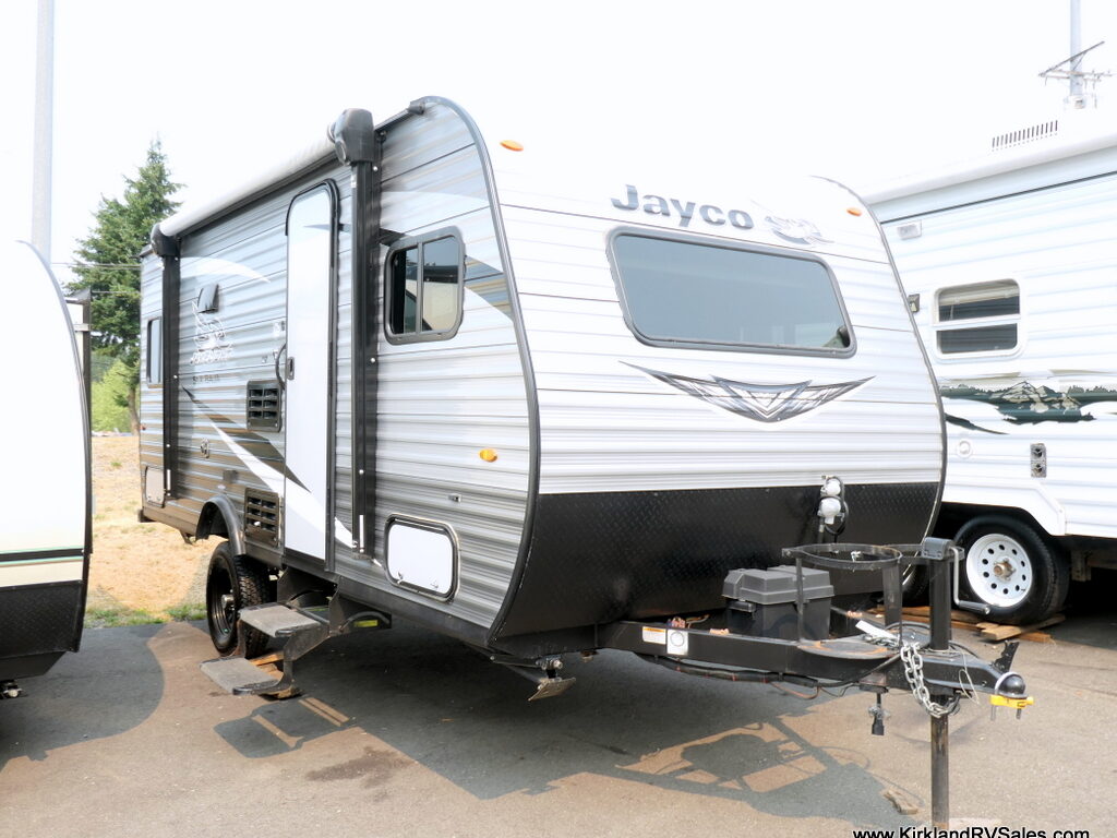 2020 Jayco JAY FLIGHT 175RD SLX BAJA Travel Trailer, Sleep-4-Image