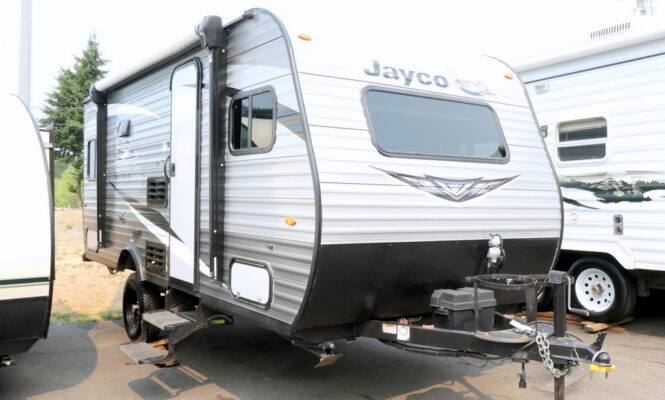 2020 Jayco JAY FLIGHT 175RD SLX BAJA Travel Trailer, Sleep-4-Image