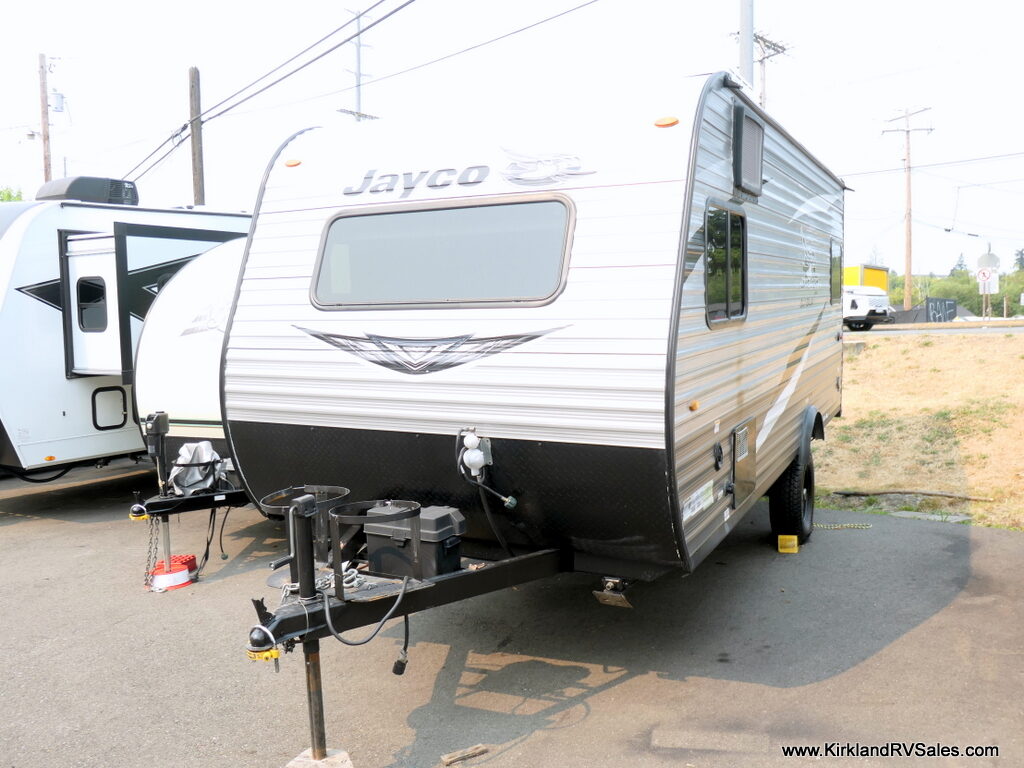 2020 Jayco JAY FLIGHT 175RD SLX BAJA Travel Trailer, Sleep-4-Image