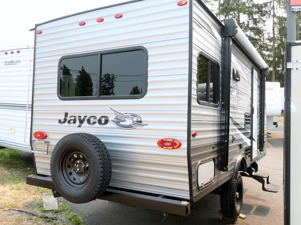 2020 Jayco JAY FLIGHT 175RD SLX BAJA Travel Trailer, Sleep-4-Image