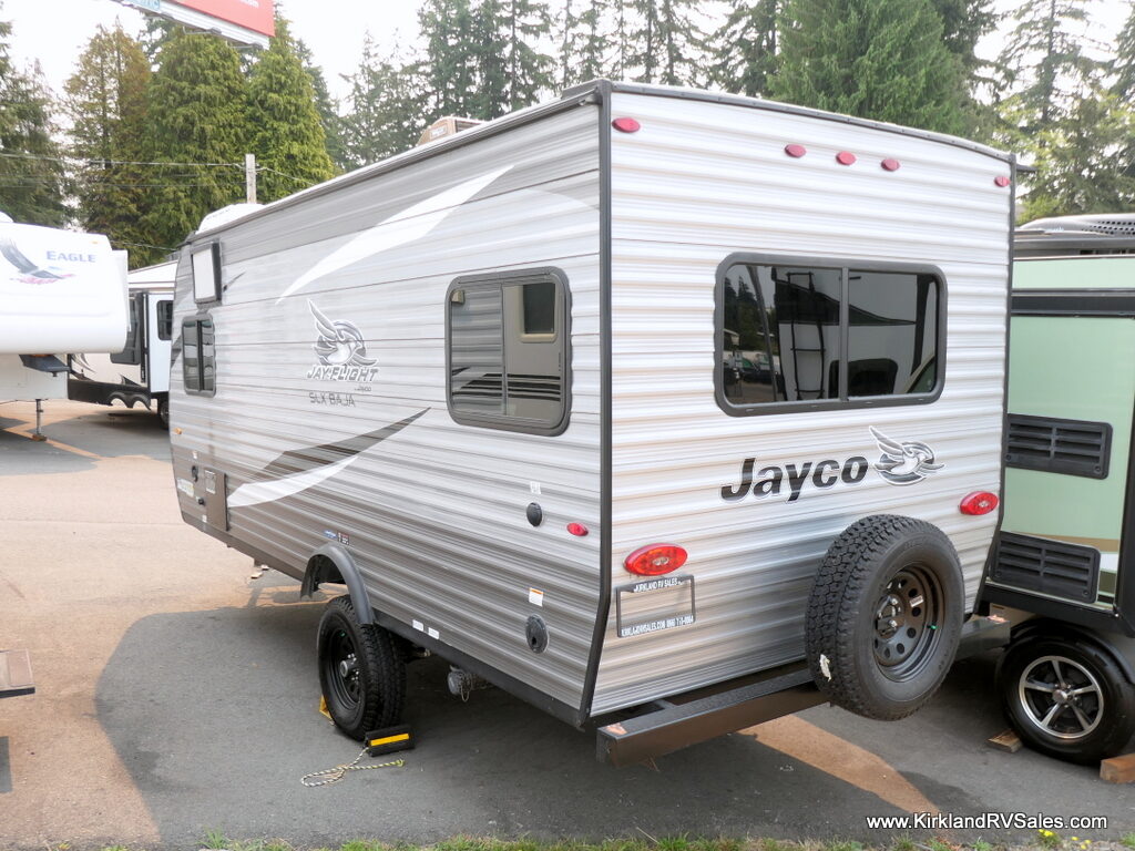 2020 Jayco JAY FLIGHT 175RD SLX BAJA Travel Trailer, Sleep-4-Image