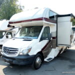 2020 Forest River SUNSEEKER 2400WS MBS Class-C, Slide-Out, Full Paint, Low Miles!-Thumbnail