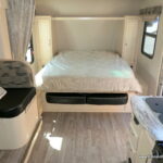 2019 Winnebago MICRO MINNIE 2108DS Travel Trailer, Sleep-4, Slide-Out-Thumbnail
