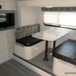 2019 Winnebago MICRO MINNIE 2108DS Travel Trailer, Sleep-4, Slide-Out-Thumbnail