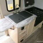 2019 Winnebago MICRO MINNIE 2108DS Travel Trailer, Sleep-4, Slide-Out-Thumbnail