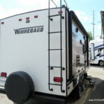 2019 Winnebago MICRO MINNIE 2108DS Travel Trailer, Sleep-4, Slide-Out-Thumbnail