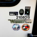 2019 Winnebago MICRO MINNIE 2108DS Travel Trailer, Sleep-4, Slide-Out-Thumbnail