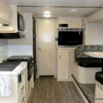 2019 Winnebago MICRO MINNIE 2108DS Travel Trailer, Sleep-4, Slide-Out-Thumbnail