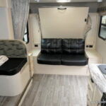 2019 Winnebago MICRO MINNIE 2108DS Travel Trailer, Sleep-4, Slide-Out-Thumbnail
