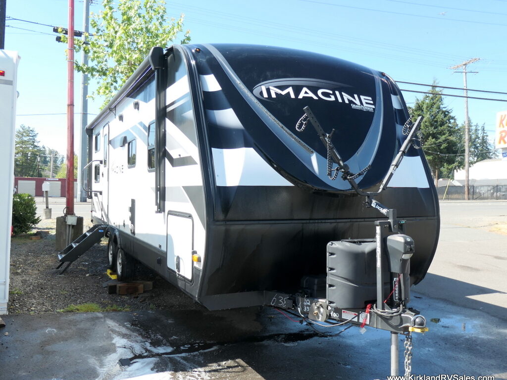 2022 Grand Design IMAGINE 2400BH Travel Trailer, Slide-Out, Bunk Beds, Arctic Insulation-Image