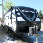 2022 Grand Design IMAGINE 2400BH Travel Trailer, Slide-Out, Bunk Beds, Arctic Insulation-Thumbnail
