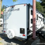2022 Grand Design IMAGINE 2400BH Travel Trailer, Slide-Out, Bunk Beds, Arctic Insulation-Thumbnail