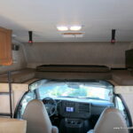2013 Coachmen FREELANDER 21QB Class-C, Only 23′ Long, Cab-Bed-Thumbnail